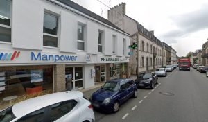 Pharmacie du Blavet à Pontivy