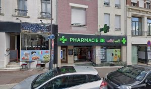 Pharmacie 3B à Saint-Quentin