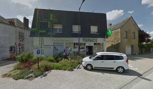 Pharmacie Gicquel à Vieillevigne