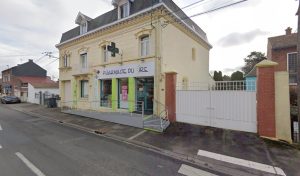 PHARMACIE du SIRE à Bailleul-Sir-Berthoult