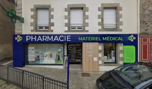 Pharmacie à Saint-Jean-Brévelay