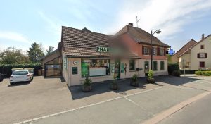 PHARMACIE DE BOUROGNE à Bourogne