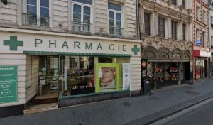 Pharmacie Saint-Jean à Arras