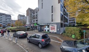 Pharmacie des Aubépines à Seynod