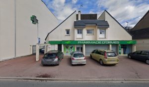 Pharmacie D&rsquo;Ormes à Ormes