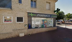 PHARMACIE DES MOULINS à Évrecy