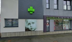 PHARMACIE DE SAINT PAIR à Saint-Pair-sur-Mer