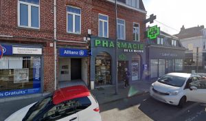 Pharmacie de la Mairie à Ronchin