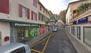 Pharmacie Lafayette De L&rsquo;autan à Castelnaudary