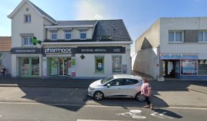 Pharmacie Ansérienne à Oye-Plage