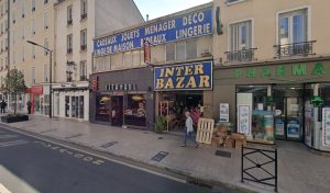 Luxor à Courbevoie