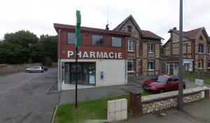 Pharmacie du Mont aux Malades à Mont-Saint-Aignan