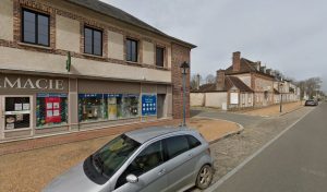 Pharmacie Saint-Simon à La Ferté-Vidame