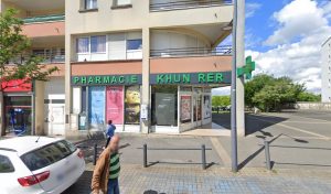 Pharmacie KHUN RER à Torcy