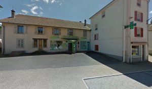 Pharmacie de la Combeauté à Le Val-d'Ajol