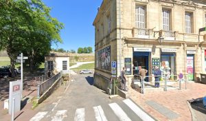 PHARMACIE ROCADE DES REMPARTS à Blaye