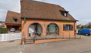 Pharmacie de Westhoffen François BACHERT à Westhoffen