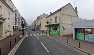 Pharmacie de Stalingrad-Cernay à Ermont
