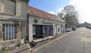 Pharmacie de Balagny à Balagny-sur-Thérain