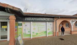Pharmacie de Montbeton à Montbeton