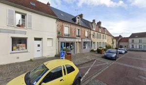Pharmacie de l&rsquo;église à Précy-sur-Oise