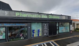 Pharmacie Massieux à Les Sables-d'Olonne