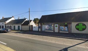 Pharmacie de La Blaise à Tréon