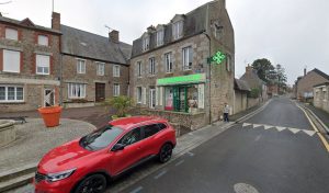 PHARMACIE LETEURTRE à Souleuvre en Bocage