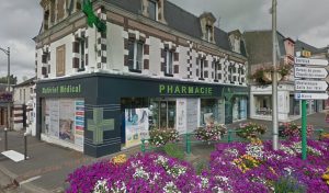 Pharmacie MAUDIERE à Le Molay-Littry