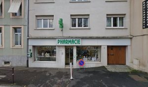 Pharmacie Lucas à Metz