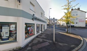 Pharmacie Prunières à Villerupt
