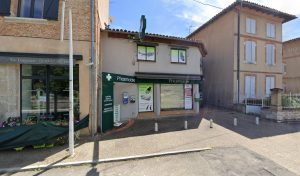 Pharmacie Clanet à Réalville