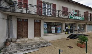 Pharmacie Saint Saud à Saint-Saud-Lacoussière