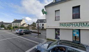Pharmacie du Centre à Moëlan-sur-Mer
