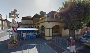 Pharmacie De Combredet Hélène à Le Donjon
