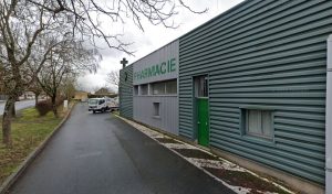 Pharmacie Blondet Hira à Saint-Marcel