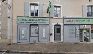 PHARMACIE DU BOURG à Valence-en-Poitou