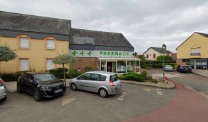 Pharmacie Le Boulanger à Ruaudin