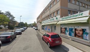 Pharmacie des Héllènes à Draguignan