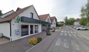 Pharmacie De Seebach à Seebach