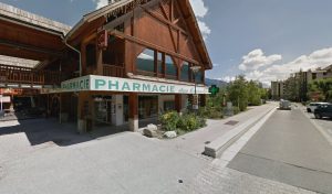 PHARMACIE DES ECRINS à La Salle-les-Alpes