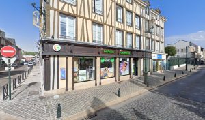 PHARMACIE CHAMPENOISE à Épernay