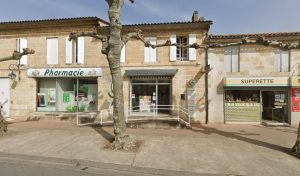 PHARMACIE DE SAINTE TERRE à Sainte-Terre