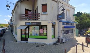 Pharmacie de la Gare à Esbly