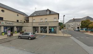 Pharmacie Poirier à Saint-Branchs