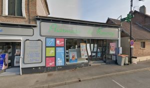 Pharmacie de Rouvroy à Abbeville