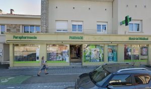 Pharmacie de la Petite Suisse à Blénod-lès-Pont-à-Mousson
