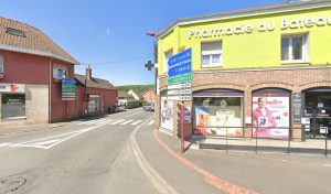 PHARMACIE DU BATEAU à Calonne-Ricouart
