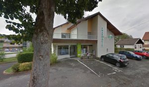 PHARMACIE DE BELLEHERBE à Belleherbe