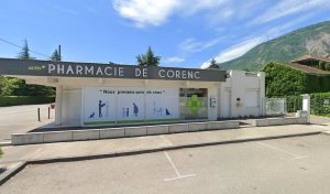 PHARMACIE DE CORENC SELAS à Corenc